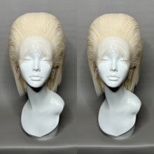 Load image into Gallery viewer, PAINE: MADE TO ORDER GeorginatheDollWigs Custom Styled Wig (READ DESCRIPTION FOR TURNAROUND)