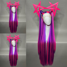 Load image into Gallery viewer, Y2STAARZ: MADE TO ORDER GeorginatheDollWigs Custom Styled Wig (READ DESCRIPTION FOR TURNAROUND)