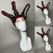 Load image into Gallery viewer, SCORPIO RISING: MADE TO ORDER GeorginatheDollWigs Custom Styled Wig (READ DESCRIPTION FOR TURNAROUND)