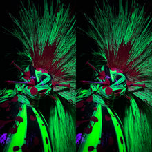 Load image into Gallery viewer, VIRAL OUTBREAK: MADE TO ORDER GeorginatheDollWigs Custom Styled Wig (READ DESCRIPTION FOR TURNAROUND)