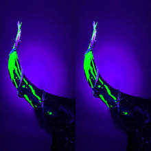 Load image into Gallery viewer, THE EVIL MARTYR: MADE TO ORDER GeorginatheDollWigs Custom Styled Wig (READ DESCRIPTION FOR TURNAROUND)