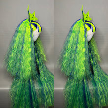 Load image into Gallery viewer, STAARZ: READY TO SHIP GeorginatheDollWigs Custom Styled Wig