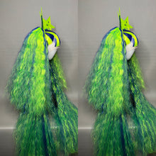 Load image into Gallery viewer, STAARZ: MADE TO ORDER GeorginatheDollWigs Custom Styled Wig (READ DESCRIPTION FOR TURNAROUND)