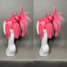 Load image into Gallery viewer, GLOOMY SLAYERR: MADE TO ORDER GeorginatheDollWigs Custom Styled Wig (READ DESCRIPTION FOR TURNAROUND)