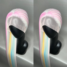 Load image into Gallery viewer, SUPER SHY Custom Colored Lace Front Wig (13x2 lace front, 65 inch length) MADE TO ORDER