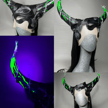 Load image into Gallery viewer, THE EVIL MARTYR: MADE TO ORDER GeorginatheDollWigs Custom Styled Wig (READ DESCRIPTION FOR TURNAROUND)