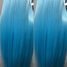 Load image into Gallery viewer, RIVER FLOW Custom Colored Lace Front Wig (Large Cap, 13x3 lace front, 50 inch length) READY TO SHIP