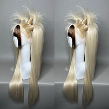 Load image into Gallery viewer, BUBBLES 2001: MADE TO ORDER GeorginatheDollWigs Custom Styled Wig (READ DESCRIPTION FOR TURNAROUND)