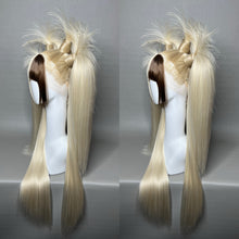 Load image into Gallery viewer, BUBBLES 2001: MADE TO ORDER GeorginatheDollWigs Custom Styled Wig (READ DESCRIPTION FOR TURNAROUND)