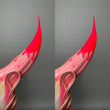 Load image into Gallery viewer, DUVALÍN THE DIABLO: MADE TO ORDER GeorginatheDollWigs Custom Styled Wig (READ DESCRIPTION FOR TURNAROUND)