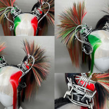Load image into Gallery viewer, RESIST X: READY TO SHIP GeorginatheDollWigs Custom Styled Wig