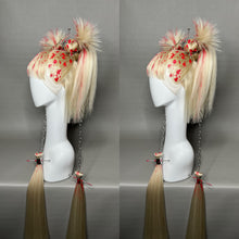 Load image into Gallery viewer, DEATH BECOMES HER: MADE TO ORDER GeorginatheDollWigs Custom Styled Wig (READ DESCRIPTION FOR TURNAROUND)