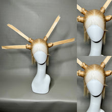 Load image into Gallery viewer, CYNTHIA THE DOLL: MADE TO ORDER GeorginatheDollWigs Custom Styled Wig (READ DESCRIPTION FOR TURNAROUND)