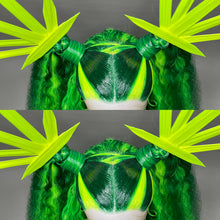 Load image into Gallery viewer, MARY XX JANE: MADE TO ORDER GeorginatheDollWigs Custom Styled Wig (READ DESCRIPTION FOR TURNAROUND)