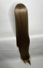 Load image into Gallery viewer, ANTIQUE Custom Colored Lace Front Wig (Large Cap, 13x4 lace front, 50 inch length) READY TO SHIP