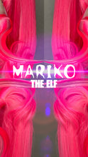 Load image into Gallery viewer, MARIKO THE ELF: MADE TO ORDER GeorginatheDollWigs Custom Styled Wig (READ DESCRIPTION FOR TURNAROUND)