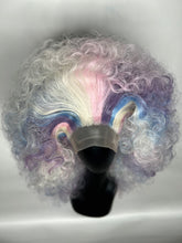 Load image into Gallery viewer, DISCO HEAVEN: MADE TO ORDER GeorginatheDollWigs Custom Styled Wig (READ DESCRIPTION FOR TURNAROUND)