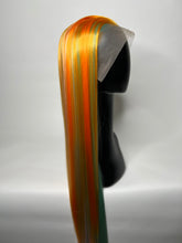Load image into Gallery viewer, SHERBERT Custom Colored Lace Front Wig (Large Cap, 13x4 lace front, 40 inch length) READY TO SHIP