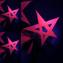 Load image into Gallery viewer, SUPERNOVÆ: MADE TO ORDER GeorginatheDollWigs Custom Styled Wig (READ DESCRIPTION FOR TURNAROUND)