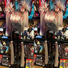 Load image into Gallery viewer, DEATH BECOMES HER: READY TO SHIP GeorginatheDollWigs Custom Styled Wig