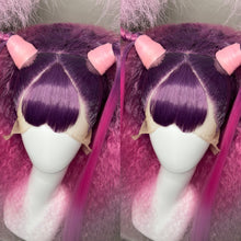 Load image into Gallery viewer, LOVEBUG: MADE TO ORDER GeorginatheDollWigs Custom Styled Wig (READ DESCRIPTION FOR TURNAROUND)