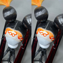 Load image into Gallery viewer, KA BOOM BOOM: MADE TO ORDER GeorginatheDollWigs Custom Styled Wig (READ DESCRIPTION FOR TURNAROUND)