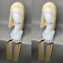 Load image into Gallery viewer, ICICLE DRIP DRIP: MADE TO ORDER GeorginatheDollWigs Custom Styled Wig (READ DESCRIPTION FOR TURNAROUD)