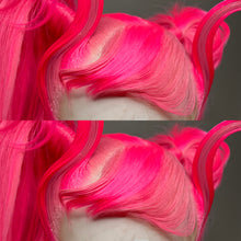 Load image into Gallery viewer, MARIKO THE ELF: MADE TO ORDER GeorginatheDollWigs Custom Styled Wig (READ DESCRIPTION FOR TURNAROUND)