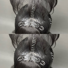 Load image into Gallery viewer, MANOBAL CHIC: MADE TO ORDER GeorginatheDollWigs Custom Styled Wig (READ DESCRIPTION FOR TURNAROUND)