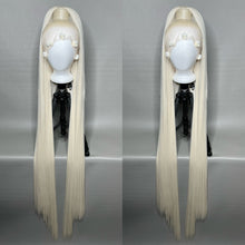 Load image into Gallery viewer, SIZE QUEEN: MADE TO ORDER GeorginatheDollWigs Custom Styled Wig (READ DESCRIPTION FOR TURNAROUND)