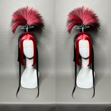 Load image into Gallery viewer, THE VIXXII: MADE TO ORDER GeorginatheDollWigs Custom Styled Wig (READ DESCRIPTION FOR TURNAROUND)