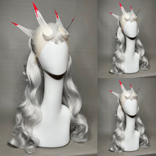 Load image into Gallery viewer, SWORDS DANCE: MADE TO ORDER GeorginatheDollWigs Custom Styled Wig (READ DESCRIPTION FOR TURNAROUND)