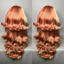 Load image into Gallery viewer, THE POOCHIE: MADE TO ORDER GeorginatheDollWigs Custom Styled Wig (READ DESCRIPTION FOR TURNAROUND)