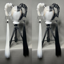 Load image into Gallery viewer, XXION PHUK: MADE TO ORDER GeorginatheDollWigs Custom Styled Wig (READ DESCRIPTION FOR TURNAROUND
