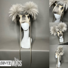 Load image into Gallery viewer, SPOILED BRAT 2.0: MADE TO ORDER GeorginatheDollWigs Custom Styled Wig (READ DESCRIPTION FOR TURNAROUND)