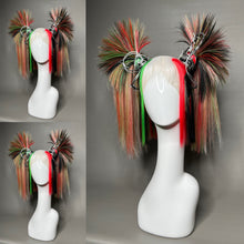 Load image into Gallery viewer, RESIST X: READY TO SHIP GeorginatheDollWigs Custom Styled Wig