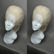 Load image into Gallery viewer, PAINE: MADE TO ORDER GeorginatheDollWigs Custom Styled Wig (READ DESCRIPTION FOR TURNAROUND)