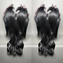 Load image into Gallery viewer, FINISH HER: MADE TO ORDER GeorginatheDollWigs Custom Styled Wig (READ DESCRIPTION FOR TURNAROUND)