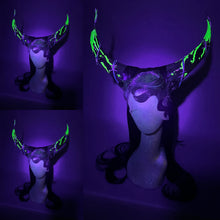 Load image into Gallery viewer, THE EVIL MARTYR: MADE TO ORDER GeorginatheDollWigs Custom Styled Wig (READ DESCRIPTION FOR TURNAROUND)