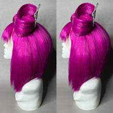 Load image into Gallery viewer, NOVI STAR: MADE TO ORDER GeorginatheDollWigs Custom Styled Wig (READ DESCRIPTION FOR TURNAROUND)