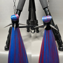 Load image into Gallery viewer, LIL MONSTER: MADE TO ORDER GeorginatheDollWigs Custom Styled Wig (READ DESCRIPTION FOR TURNAROUND)