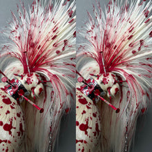Load image into Gallery viewer, DEVD BLNDE: MADE TO ORDER GeorginatheDollWigs Custom Styled Wig (READ DESCRIPTION FOR TURNAROUND)
