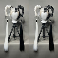 Load image into Gallery viewer, XXION PHUK: MADE TO ORDER GeorginatheDollWigs Custom Styled Wig (READ DESCRIPTION FOR TURNAROUND
