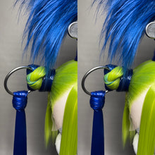 Load image into Gallery viewer, Y2GAY #E06: MADE TO ORDER GeorginatheDollWigs Custom Styled Wig (READ DESCRIPTION FOR TURNAROUND)