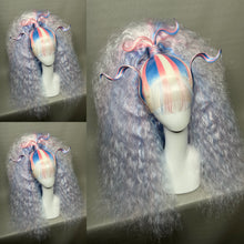 Load image into Gallery viewer, FEMININE LUST: MADE TO ORDER GeorginatheDollWigs Custom Styled Wig (READ DESCRIPTION FOR TURNAROUND)