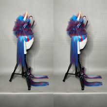 Load image into Gallery viewer, LIL MONSTER: MADE TO ORDER GeorginatheDollWigs Custom Styled Wig (READ DESCRIPTION FOR TURNAROUND)