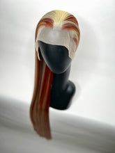 Load image into Gallery viewer, KIESHA Custom Colored Lace Front Wig (Large Cap, 13x4 lace front, 40 inch length) READY TO SHIP