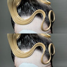 Load image into Gallery viewer, BIBBIDDI BOBBIDI BOO: GeorginatheDollWigs Custom Styled Wig (READ DESCRIPTION FOR TURNAROUND)