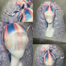 Load image into Gallery viewer, FEMININE LUST: MADE TO ORDER GeorginatheDollWigs Custom Styled Wig (READ DESCRIPTION FOR TURNAROUND)