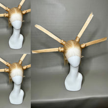 Load image into Gallery viewer, CYNTHIA THE DOLL: MADE TO ORDER GeorginatheDollWigs Custom Styled Wig (READ DESCRIPTION FOR TURNAROUND)